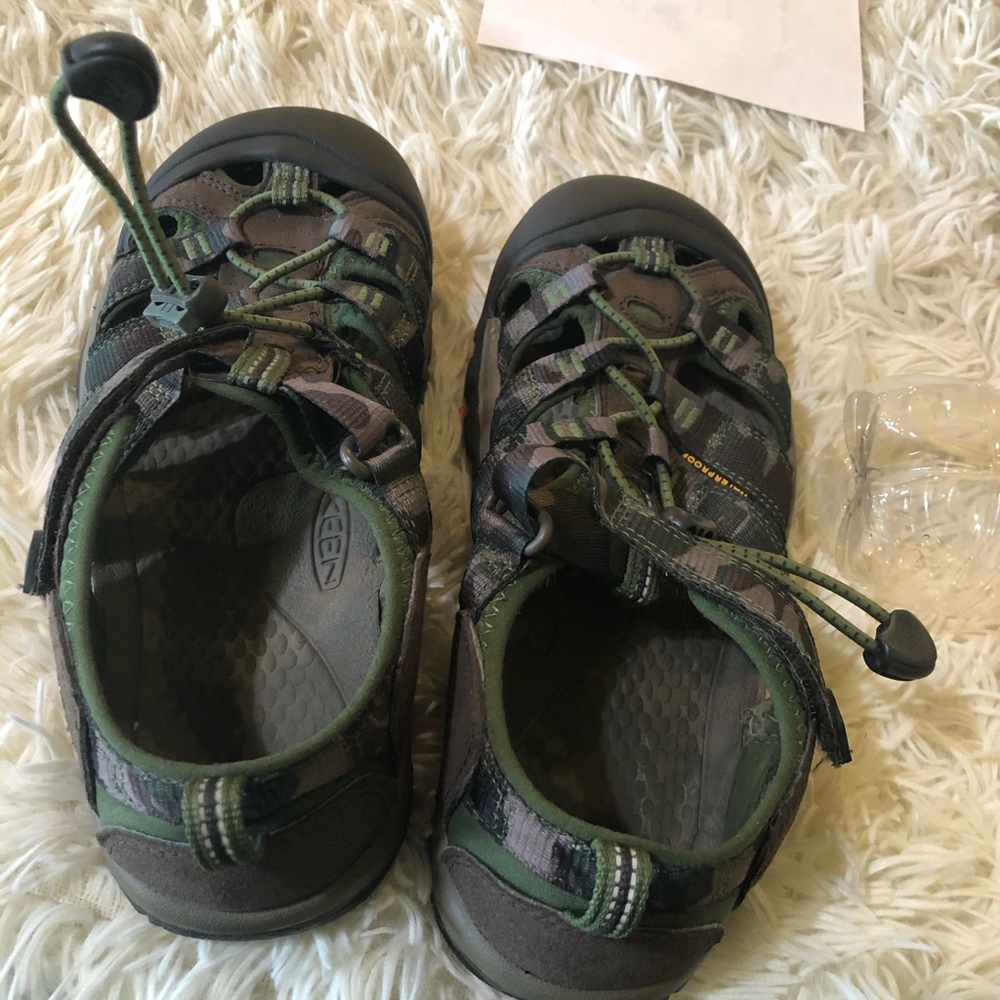Keen waterproof sandals